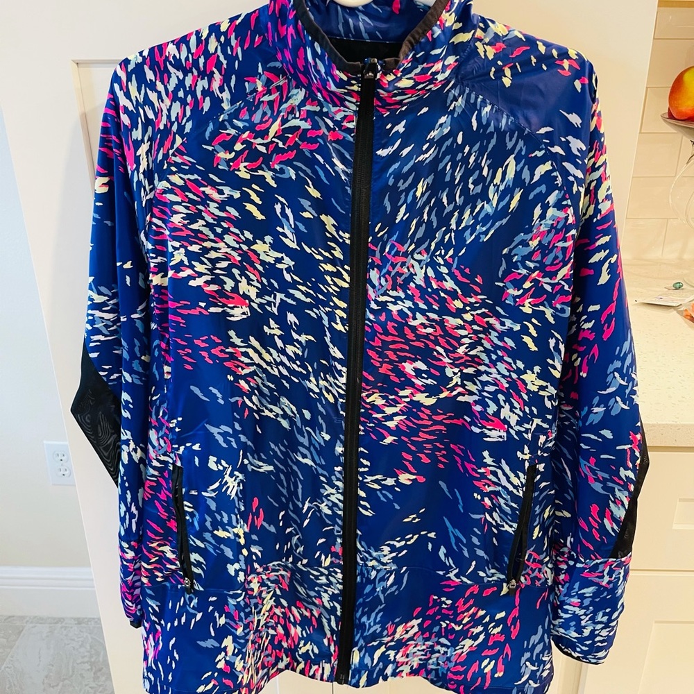 Beautiful Lightweight Workout Jacket by LulaRoe
